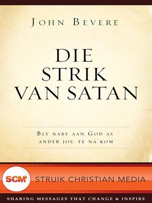 cover image of Die Strik van Satan